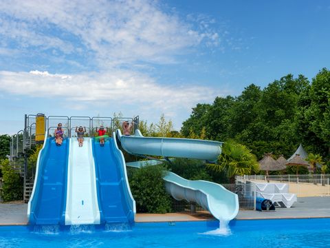 Camping Le Château de Galaure - Drome