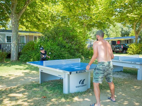 Camping Le Château de Galaure - Drome