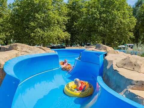 Camping Le Château de Galaure - Drome