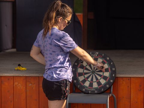 Camping Le Château de Galaure - Drome