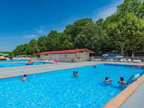 Camping Le Château de Galaure - Drome