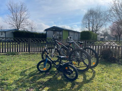 Camping Les Naïades - Ardennes