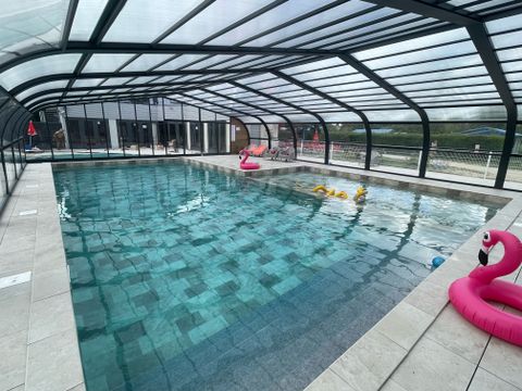 Camping Les Naïades - Ardennes