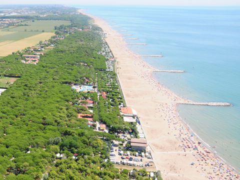 Camping Scarpiland - Camping Venise
