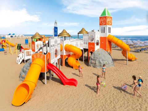 Camping Sant'Angelo  - Venise