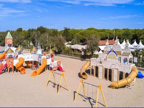 Camping Sant'Angelo  - Venise
