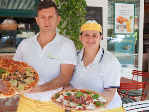 Camping Union Lido Mare - Venise