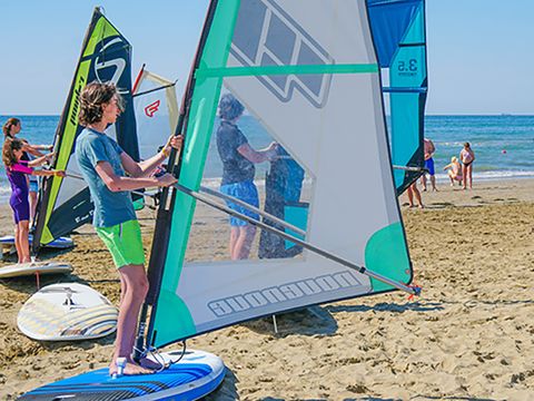 Camping Union Lido Mare - Venise