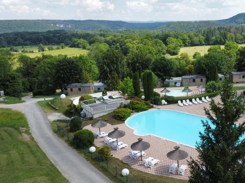 Camping Domaine de l'Epinette - Jura