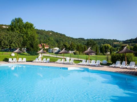 Camping Domaine de l'Epinette - Jura