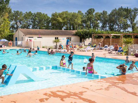 Camping Les Rives du Luberon - Vaucluse