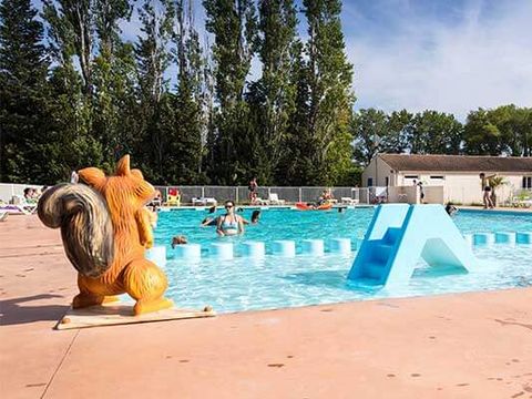 Camping Les Rives du Luberon - Vaucluse