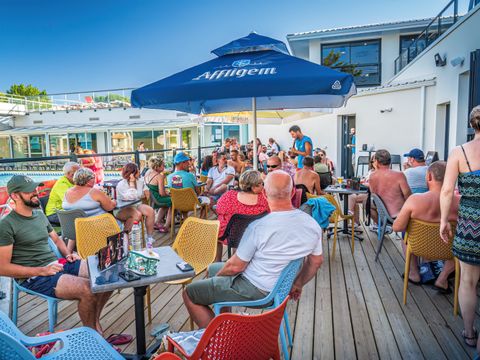 Camping Les Pirons  - Vendée