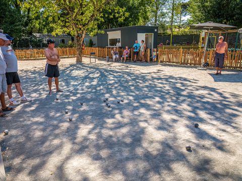Camping Les Pirons  - Vendée