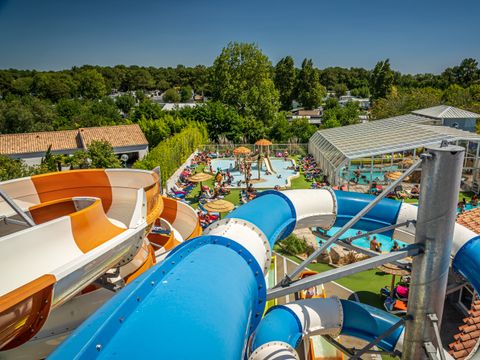 Camping Les Pirons  - Vendée