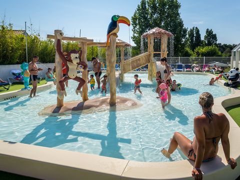 Camping Les Pirons  - Vendée