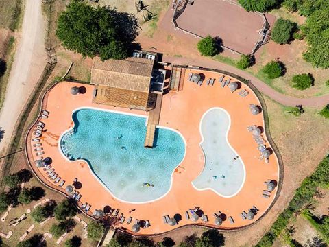 Camping Lac de Salagou - Camping Hérault