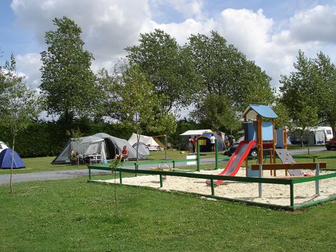Camping Le Robinson - Calvados