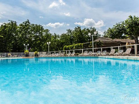 Camping La Digue - Ardèche