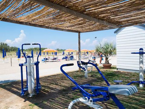 Camping Oasi - Venise