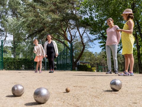 Camping Romanée - Le Fort Espagnol - Morbihan