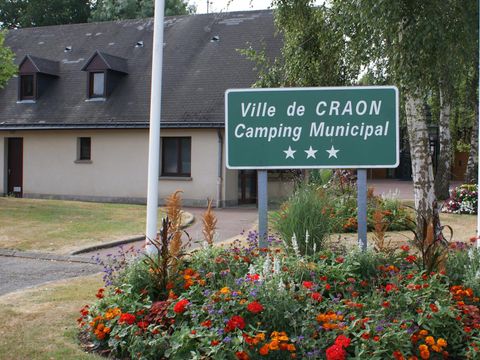Camping du Mûrier - Camping Mayenne 