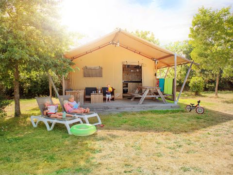 Camping RCN La Ferme du Latois - Vendée - Image N°14