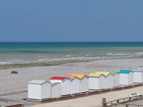 Camping Le Mont Joli Bois - Seine-Maritime