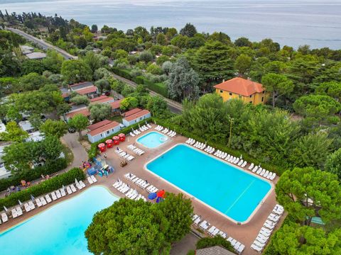 Camping Cisano San Vito - Verona