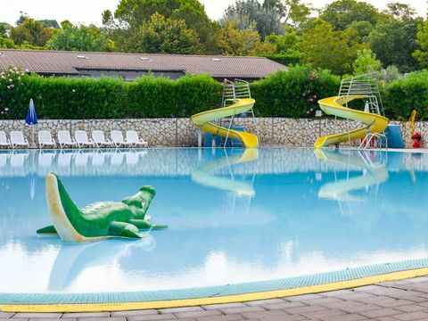 Camping Cisano San Vito - Verona
