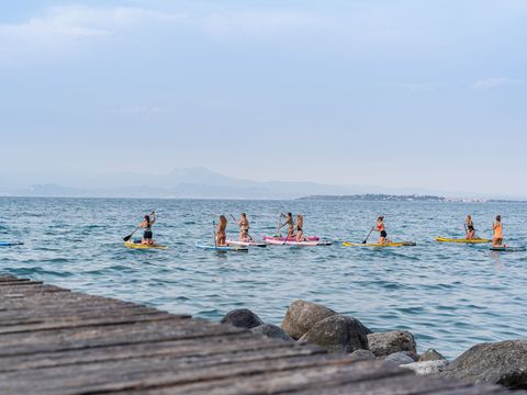 Camping San Francesco Desenzano - Brescia