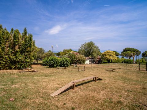 Camping San Francesco Desenzano - Brescia