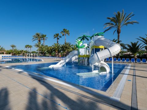 Camping Estival Vendrell Platja - Tarragona