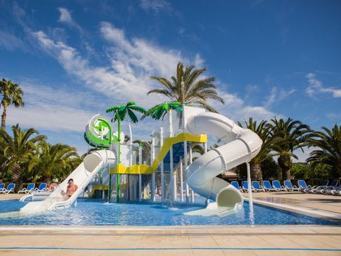Camping Estival Vendrell Platja - Tarragona