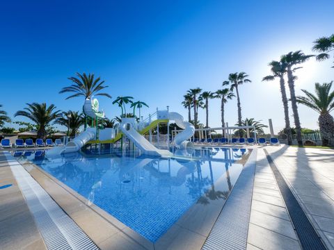 Camping Estival Vendrell Platja - Tarragona
