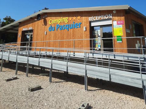 Camping Du Pasquier - Jura