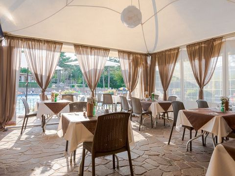 Camping Mare Pineta - Trieste