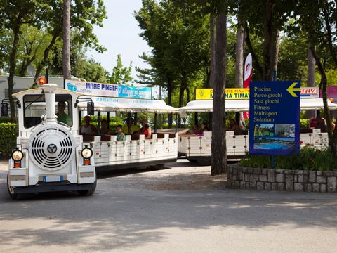 Camping Mare Pineta - Trieste