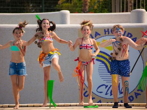 Camping Mare Pineta - Trieste