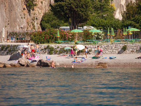 Camping Mare Pineta - Trieste