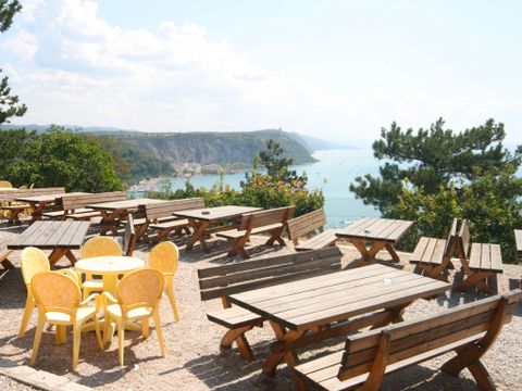 Camping Mare Pineta - Trieste