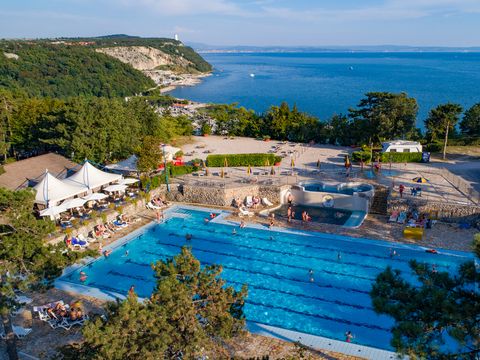 Camping Mare Pineta - Trieste