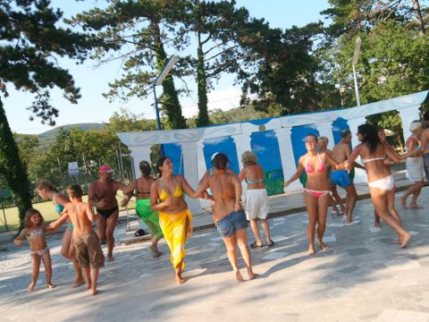 Camping Mare Pineta - Trieste