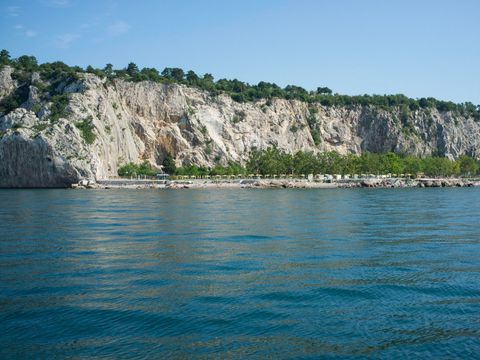 Camping Mare Pineta - Trieste