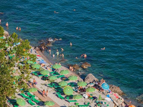 Camping Mare Pineta - Trieste