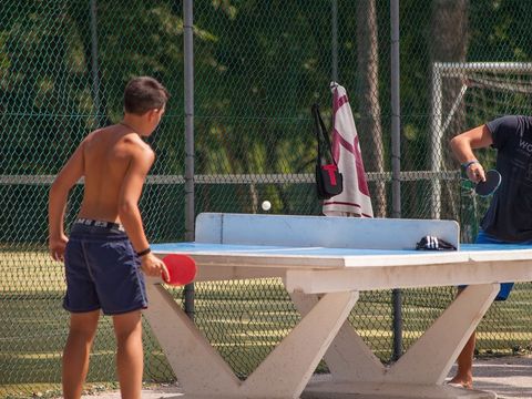 Camping Mare Pineta - Trieste