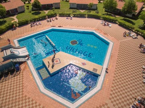 Camping Bi Village  - Istria
