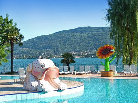Camping Isolino - Verbano-Cusio-Ossola
