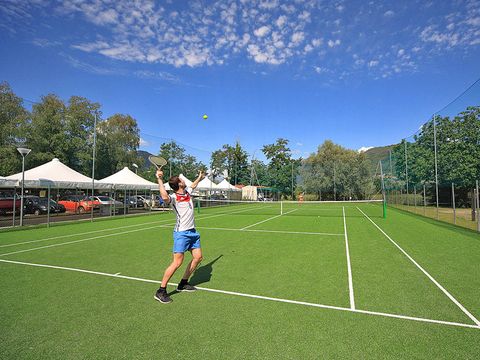 Camping Isolino - Verbano-Cusio-Ossola