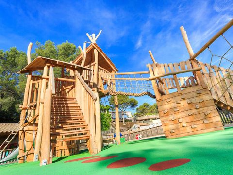 Camping Holiday Green  - Var